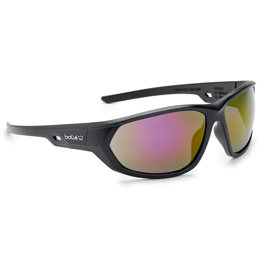 Bolle Komet Fire Flash Safety Glasses (PSSKOMEF06)