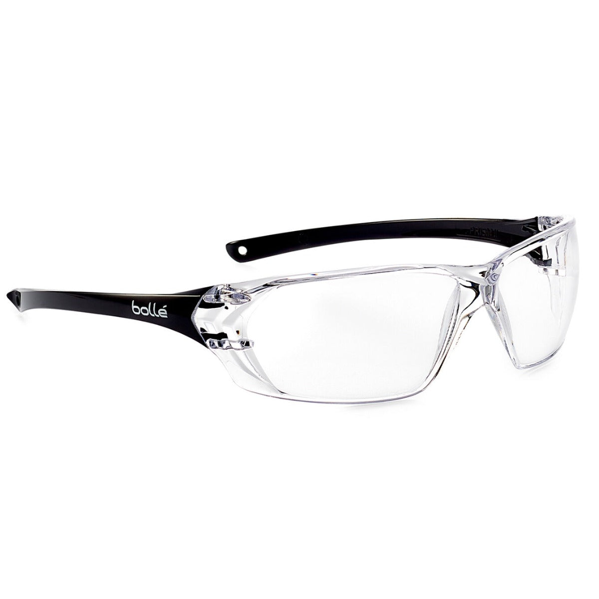 Boll?? Prism 2 Rimless Clear Safety Glasses (40057)