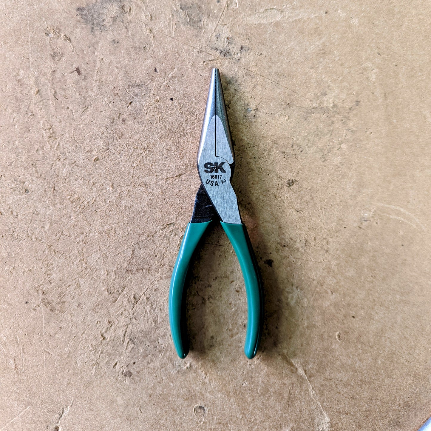 SK 6-1/2" Long Nose Pliers (SK16617)