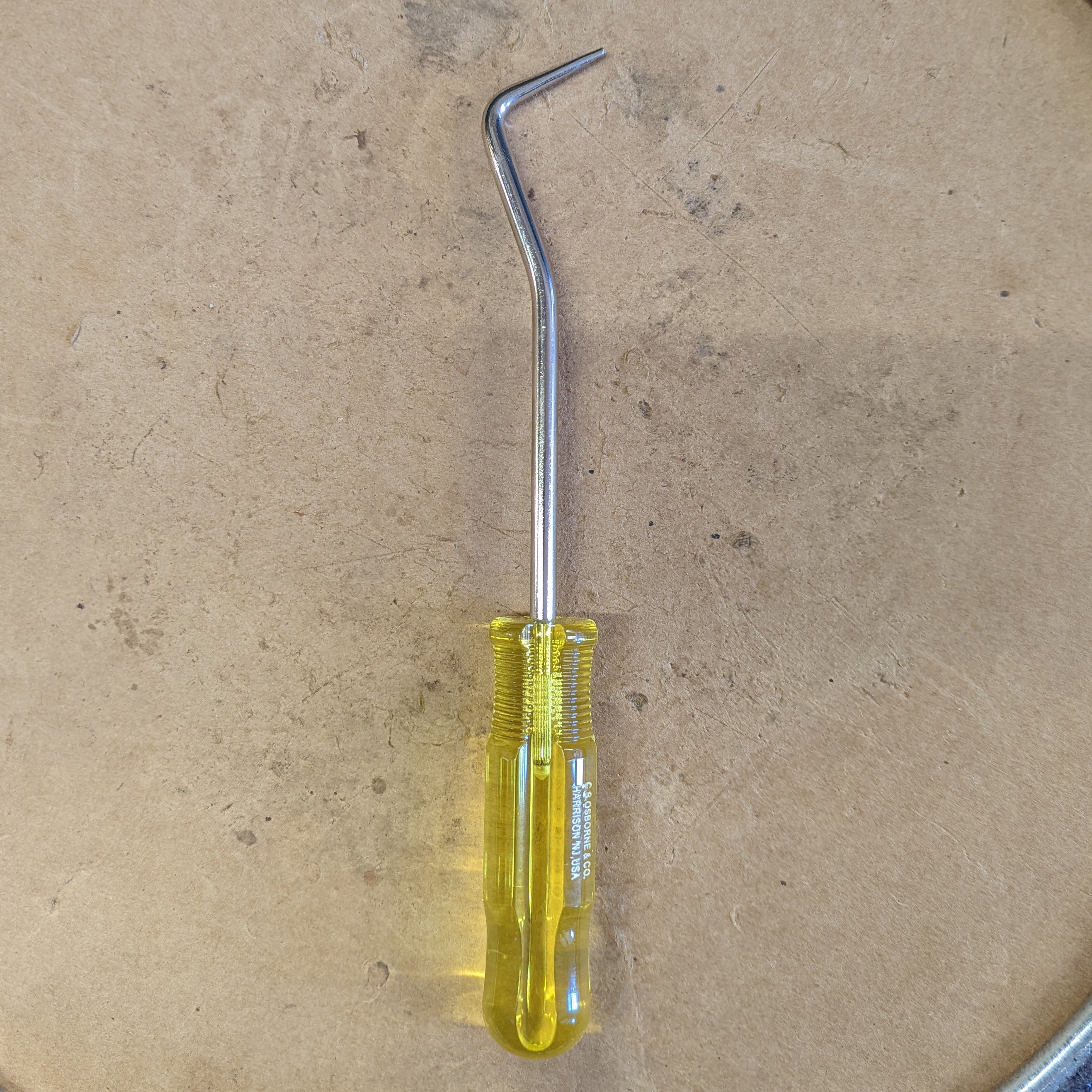 C.S. Osborne Bent Shim Extractor No. 18 (CSO-18) – Harry J. Epstein Co.
