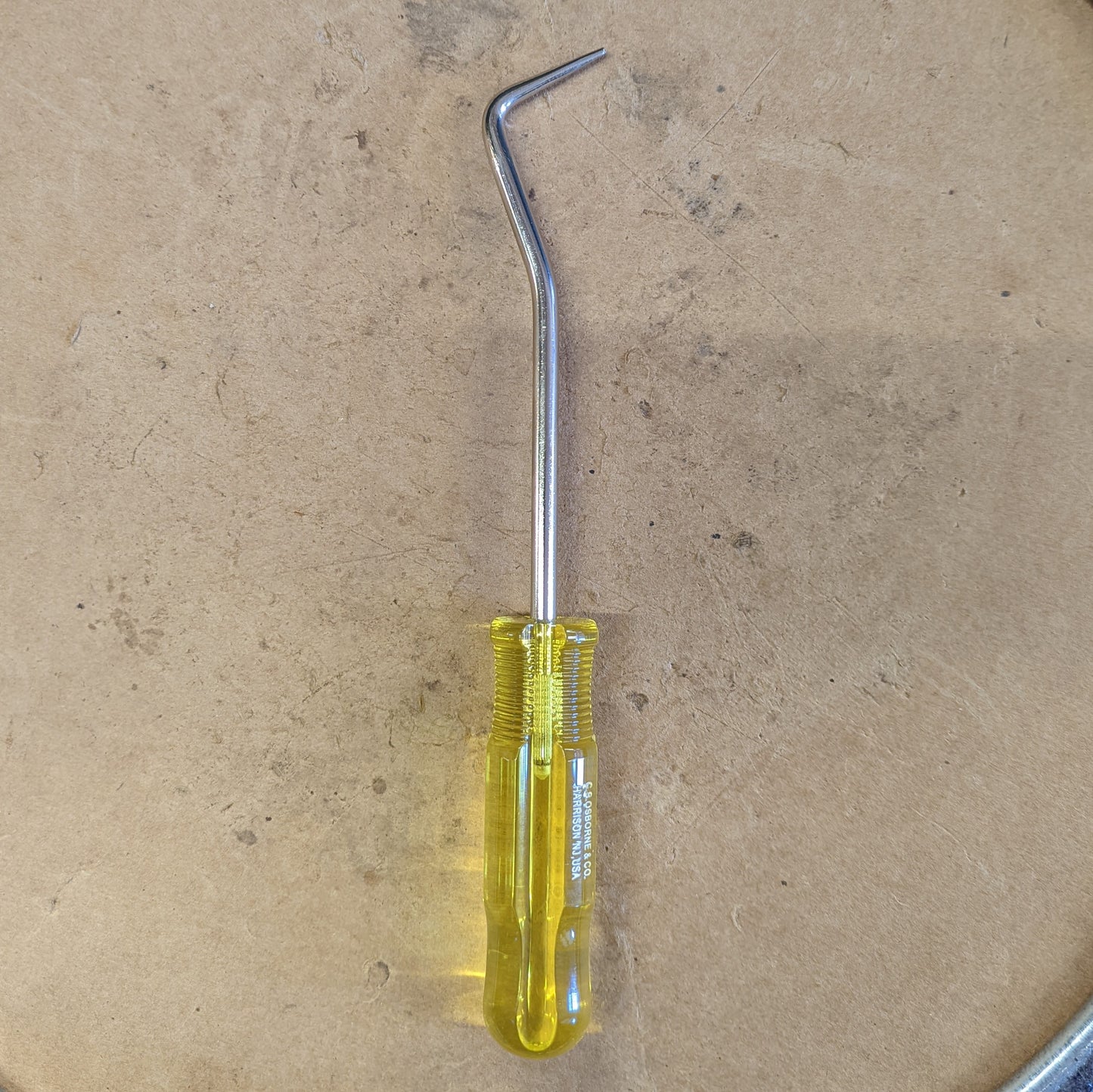 C.S. Osborne Bent Shim Extractor (No. 18) (18-CSO)
