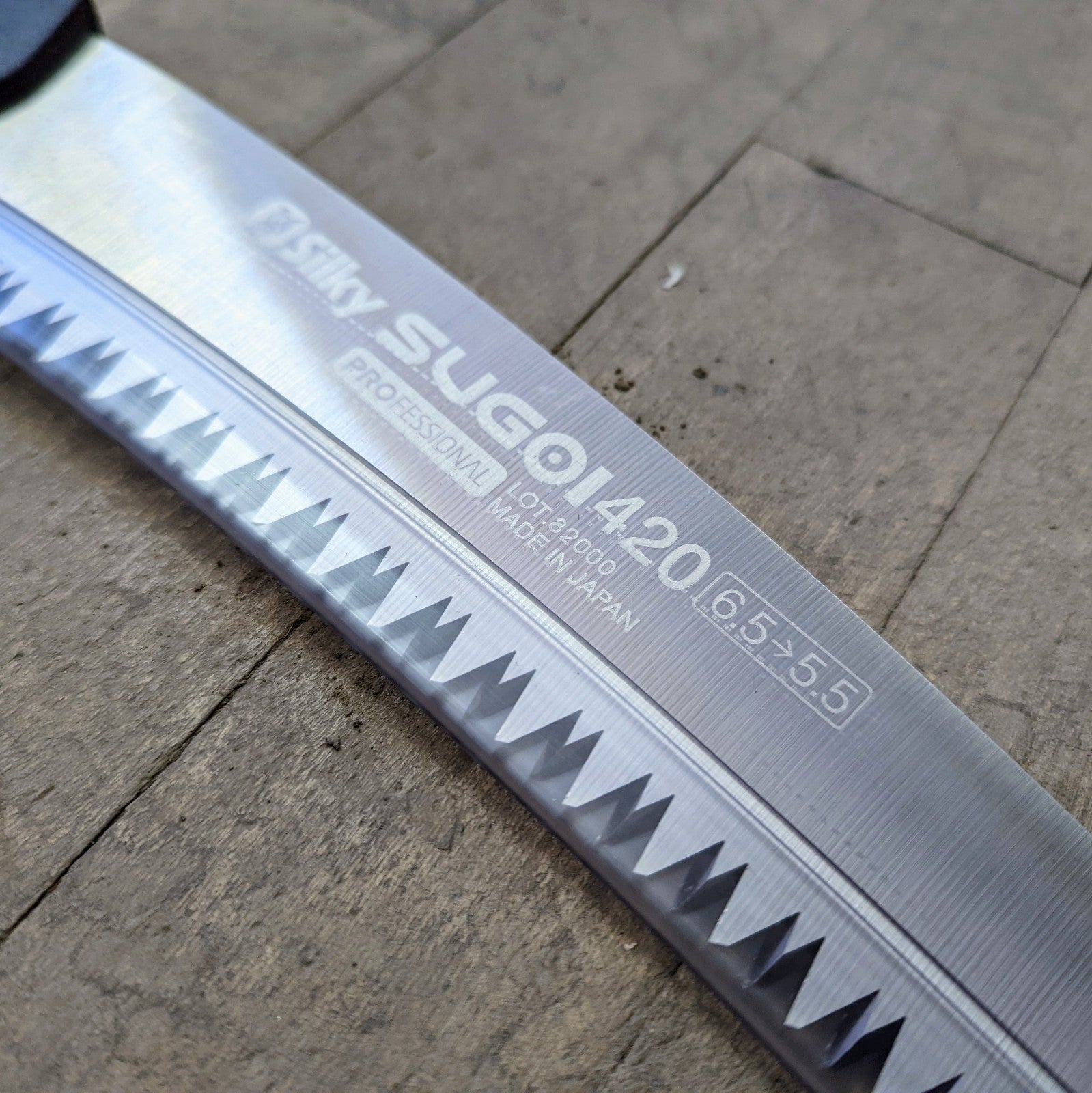 Silky Sugoi Professional 16.5