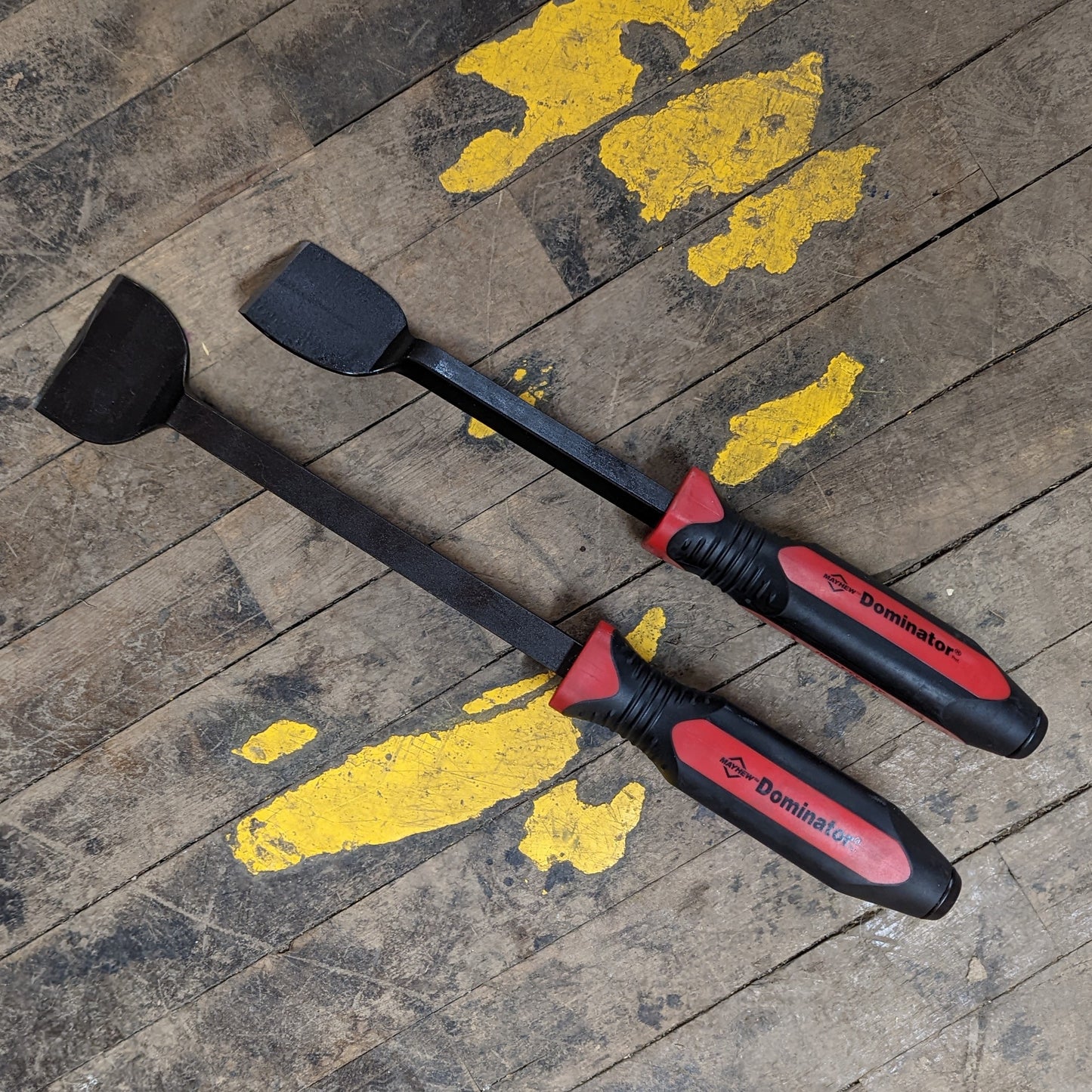 Mayhew 2pc Heavy Duty Scraper Set (14085)