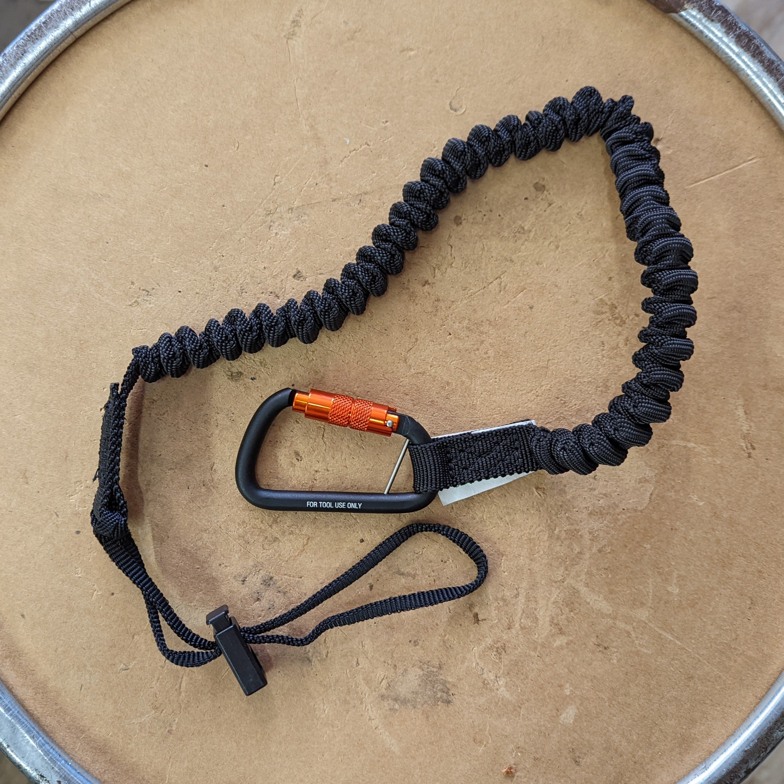 Safewaze Elasticated 15lb Tool Tether w/ Loop (SW438) – Harry J ...