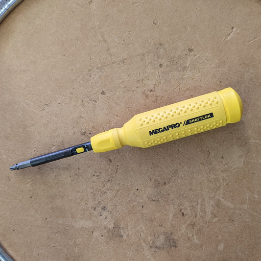 Megapro Screwdrivers Harry J. Epstein Co.