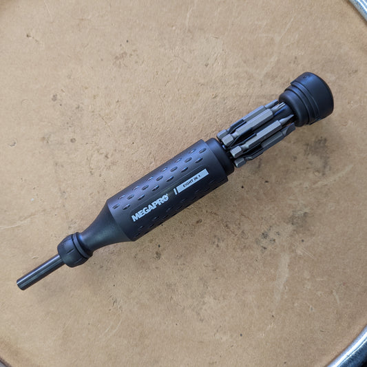 Megapro Screwdrivers Harry J. Epstein Co.