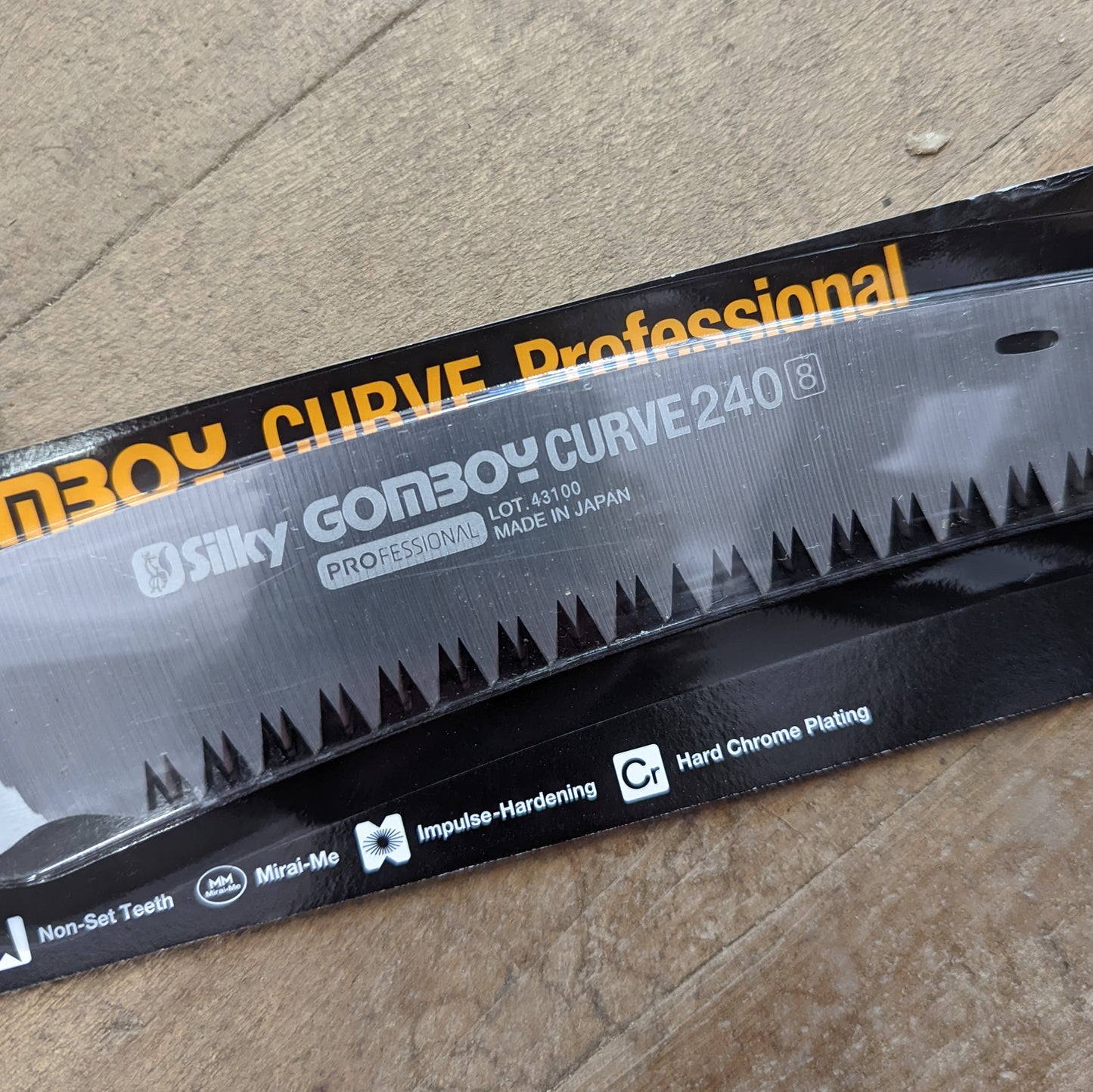 Silky Gomboy Curve Professional 240MM (9in) BLADE ONLY (718-24)