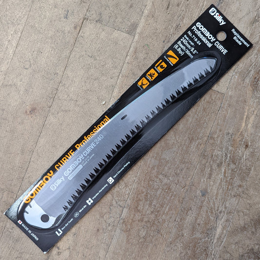 Silky Gomboy Curve Professional 240MM (9in) BLADE ONLY (718-24)