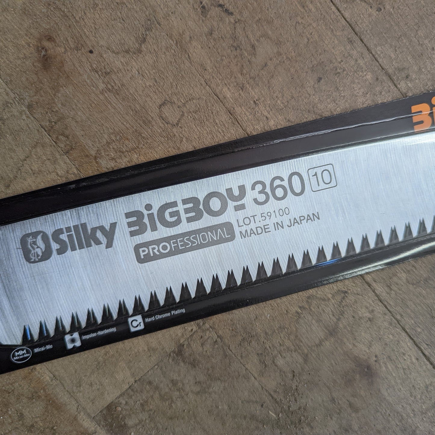 Silky BIGBOY Professional 2000, 360mm BLADE ONLY (351-36)