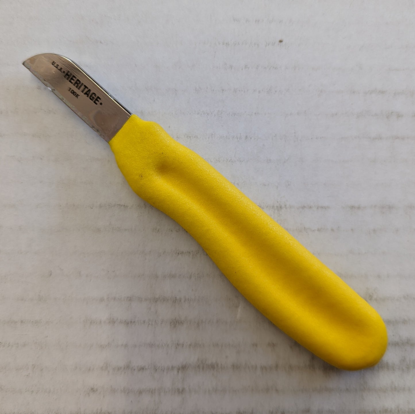 Klein Cutlery Heritage Cable Splicers Knife (100K)