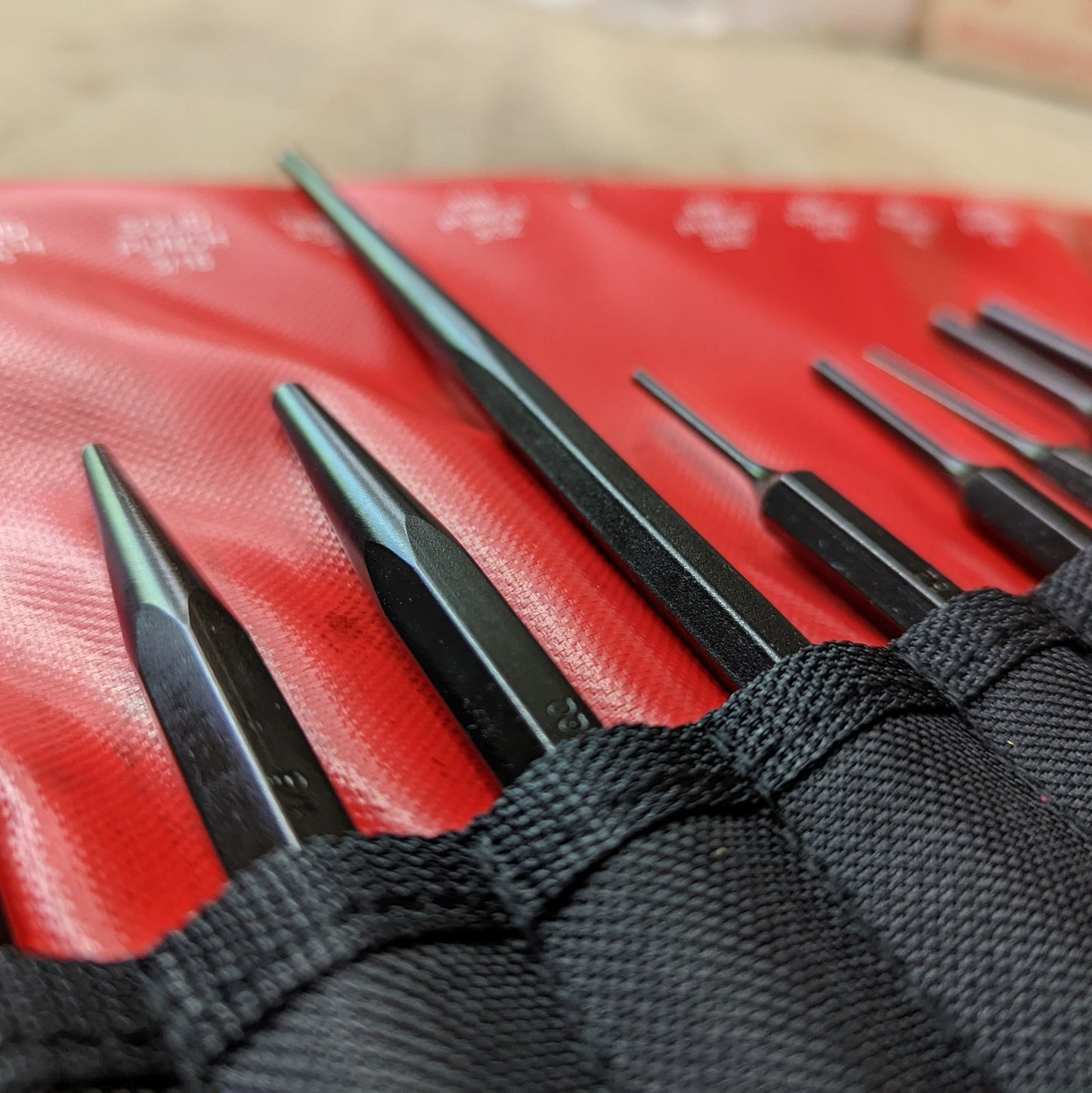 Mayhew 14pc Punch & Chisel Set (61044)
