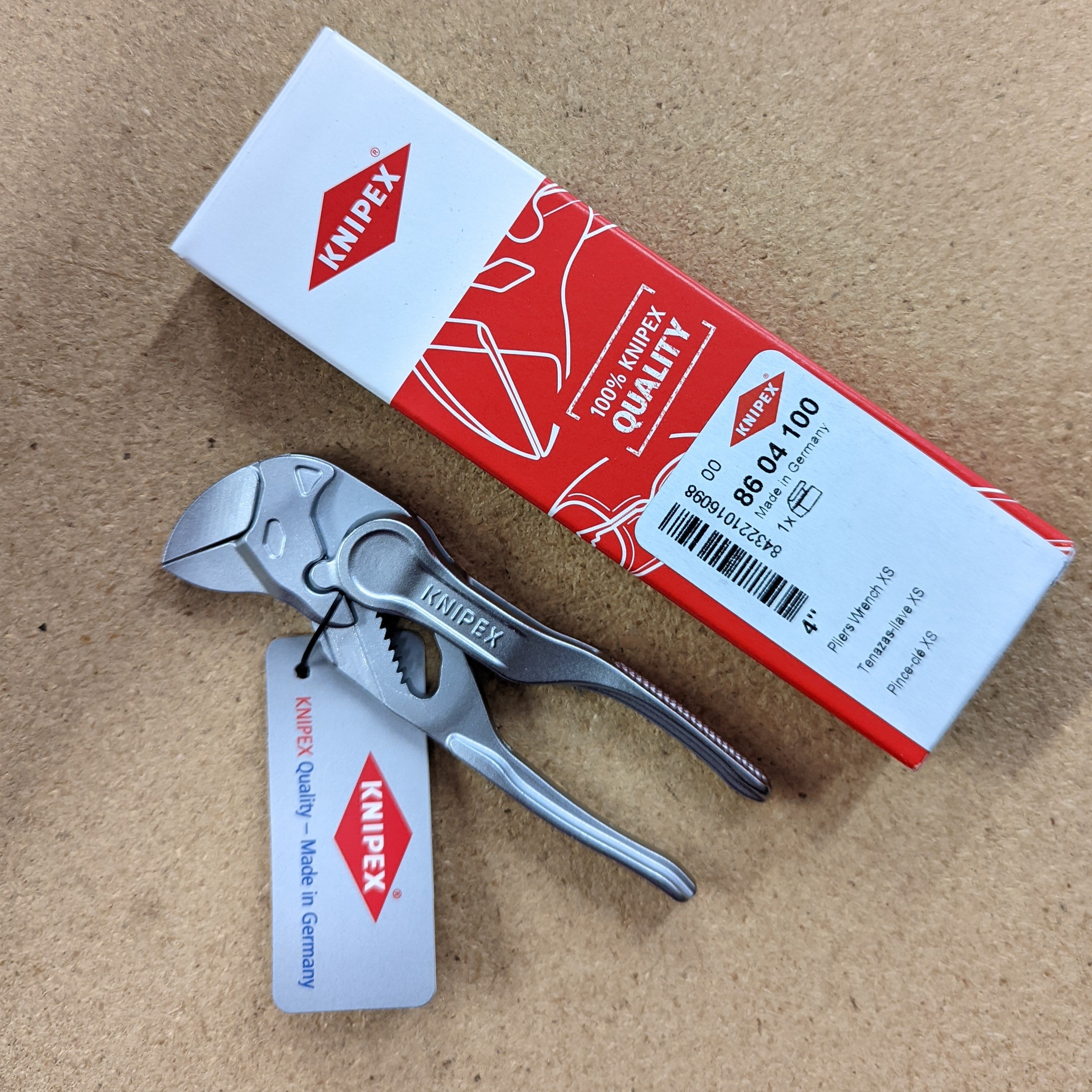 Knipex 4