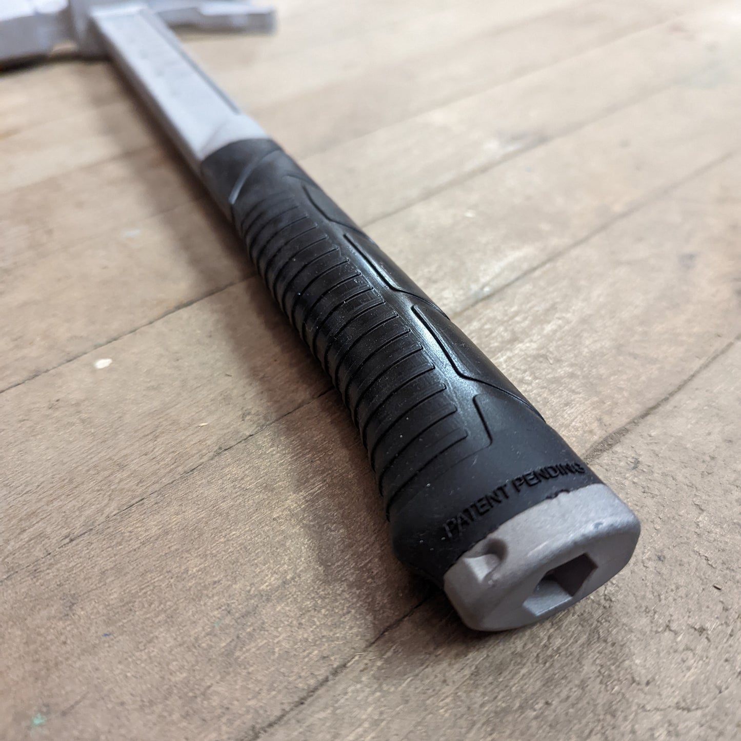 Boss 16oz Pro Series Titanium Hammer - Milled Faced (BH16TIM)