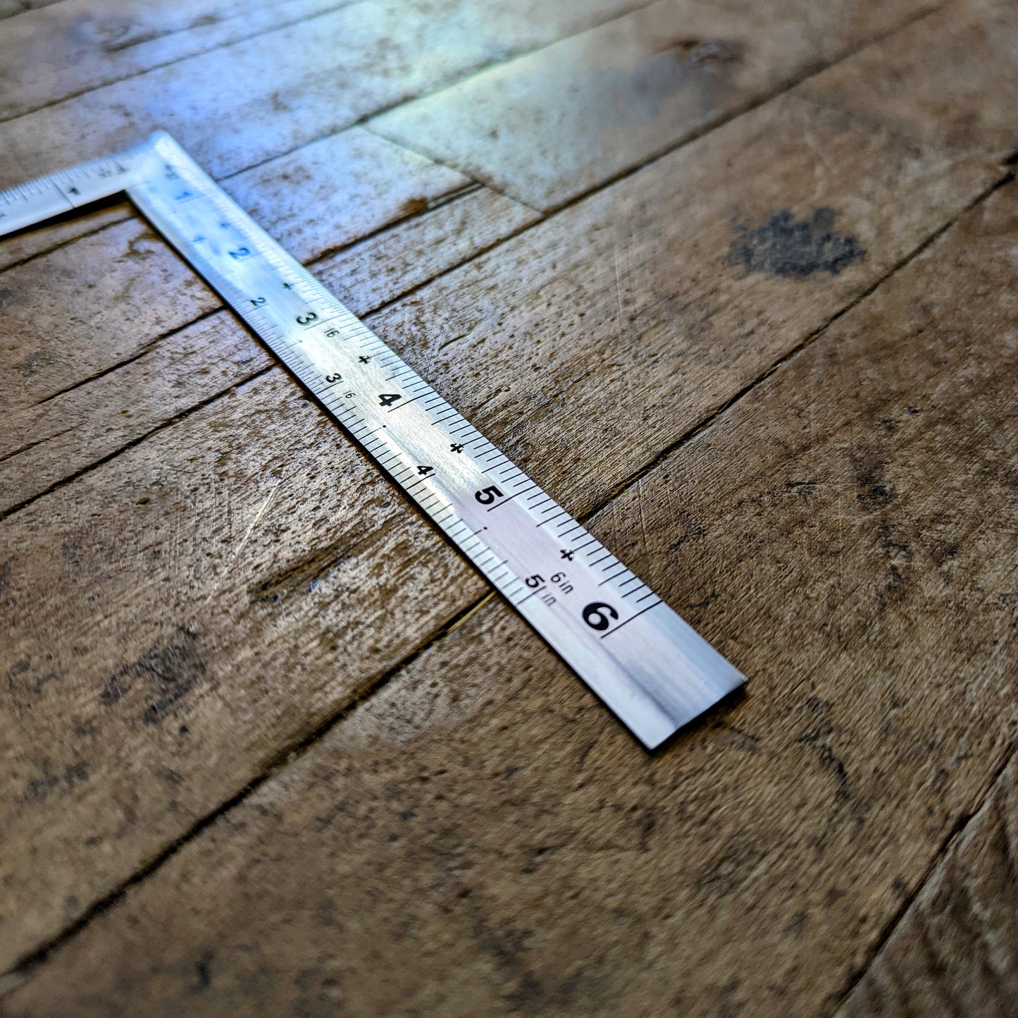Shinwa Japanese 6" x 12" Carpenter's Square (34518)