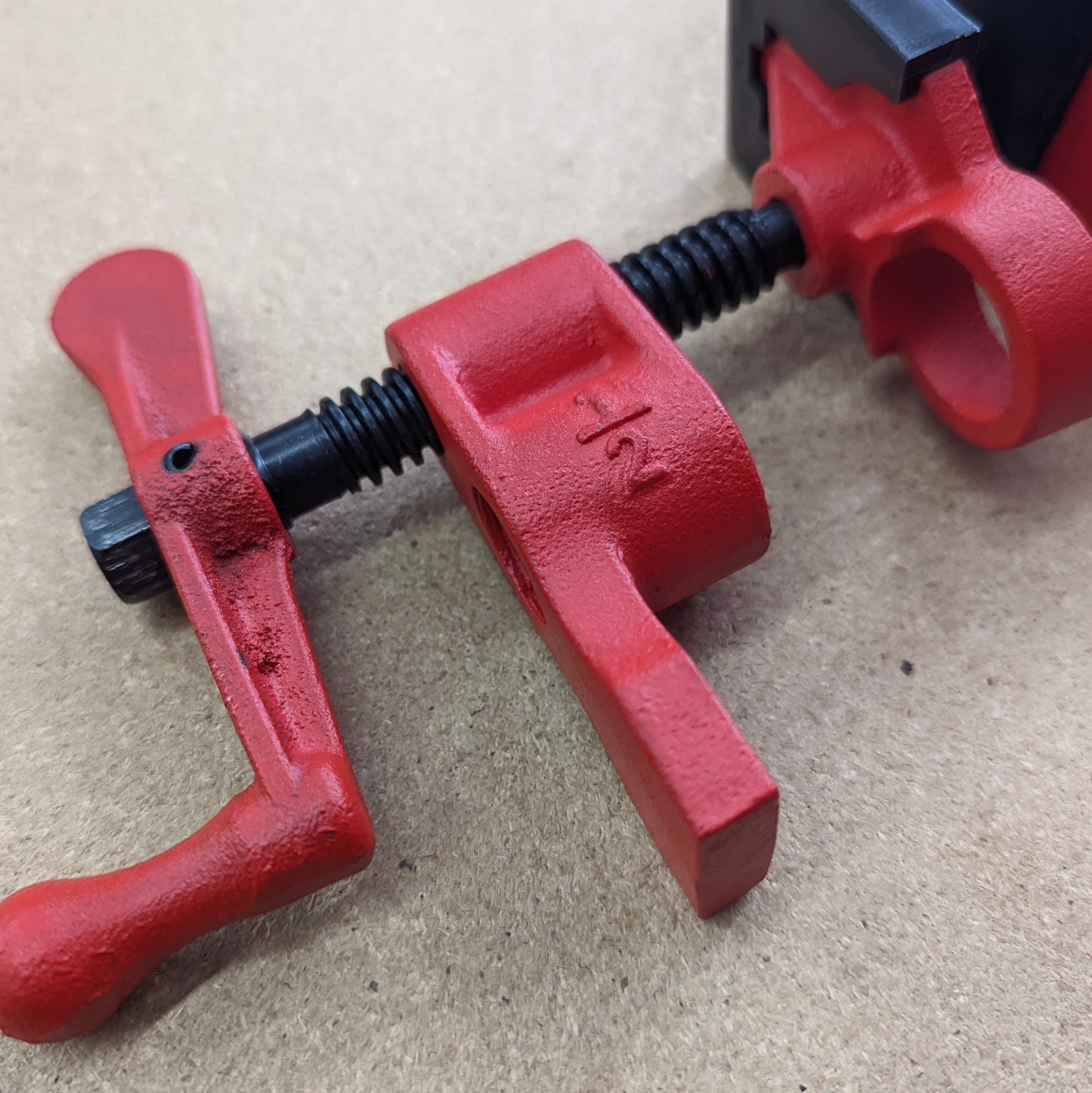 Bessey 1/2" Pipe Clamp (PC12-2)