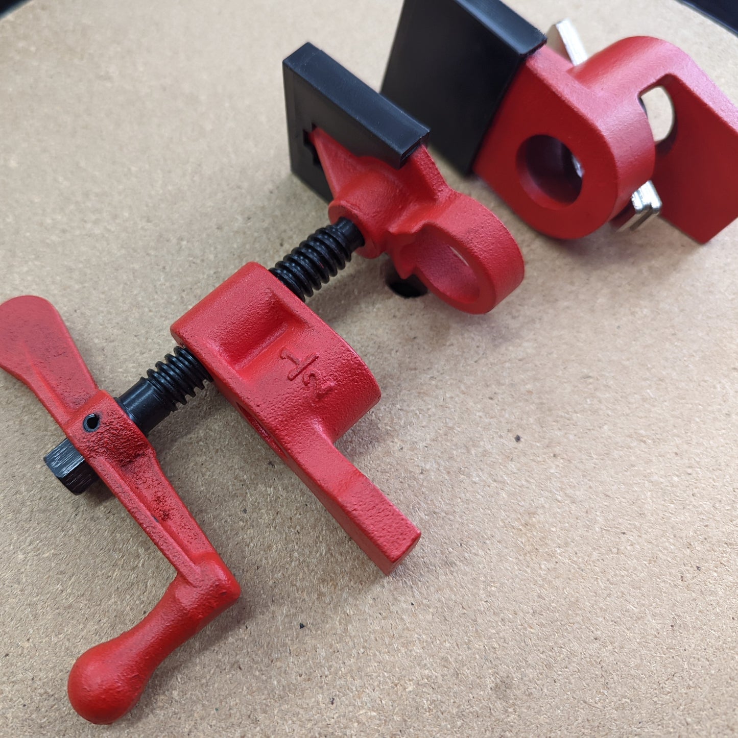 Bessey 1/2" Pipe Clamp (PC12-2)