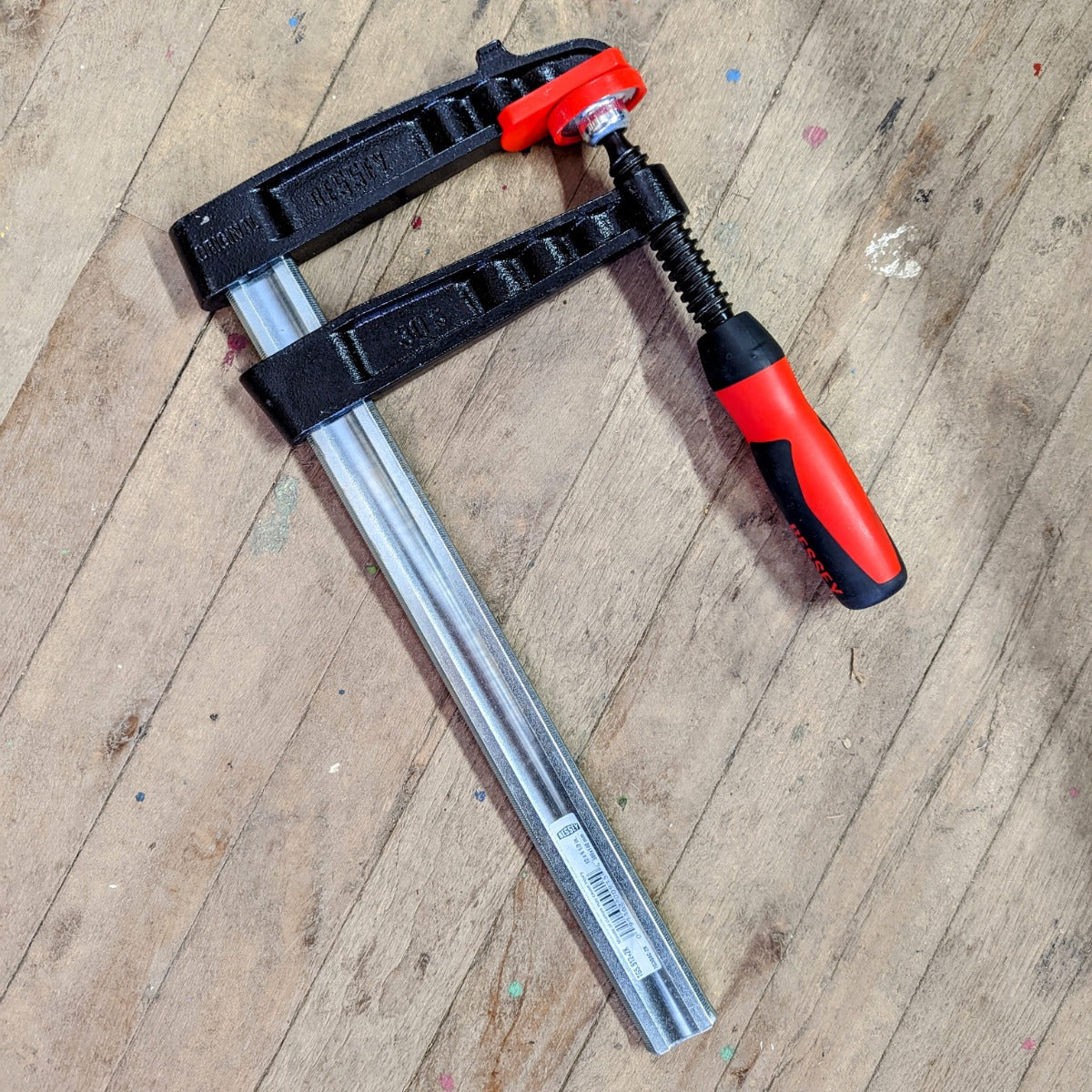 Bessey 5.5 In Woodworking Clamp w/ 2k Handle (TG5.512+2K) – Harry