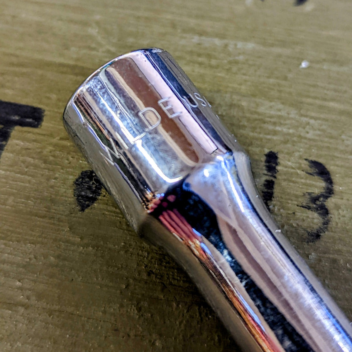 Wilde 3/8" x 5" Extension (W3/8x5)