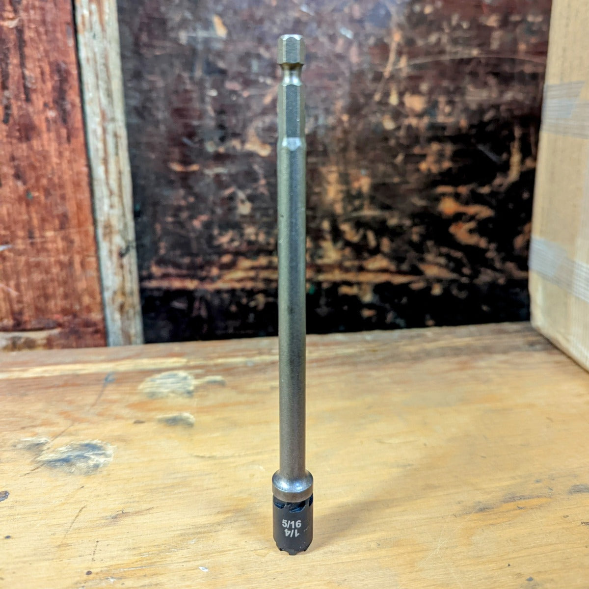 Malco 1/4" and 5/16" C-RHEX Sawtooth w/ 6" Length (MSHXLCST)