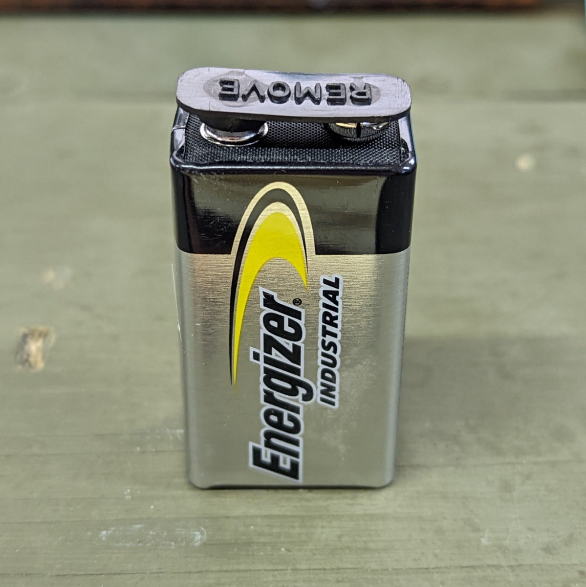 Energizer 9V Industrial Battery (EN22)