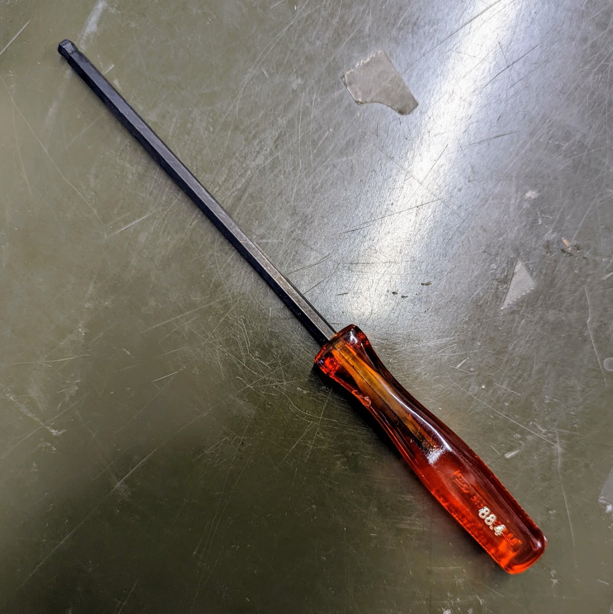 Facom 4mm Balldriver, Screwdriver Handle (88.4)