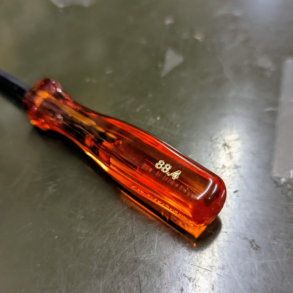 Facom 4mm Balldriver, Screwdriver Handle (88.4)