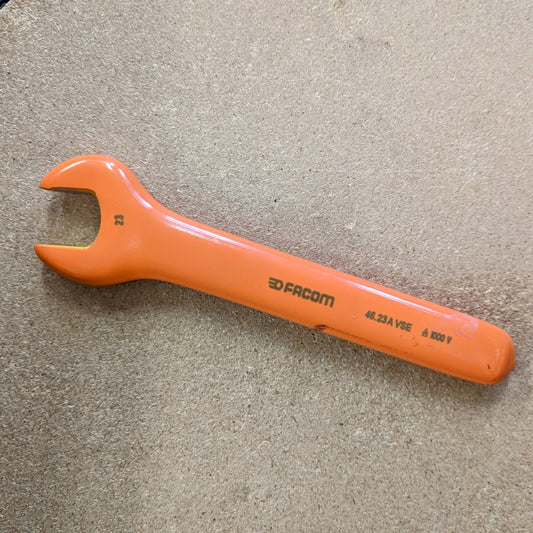 Facom 23mm Wrench Insulated to 1000v (46.23AVSE)