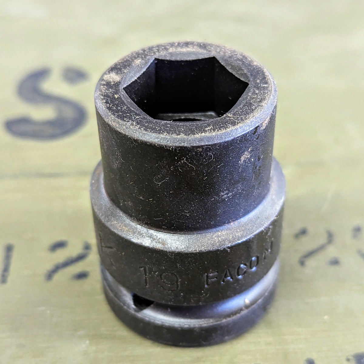 Facom 3/4 Drive 19mm Impact (NK19)