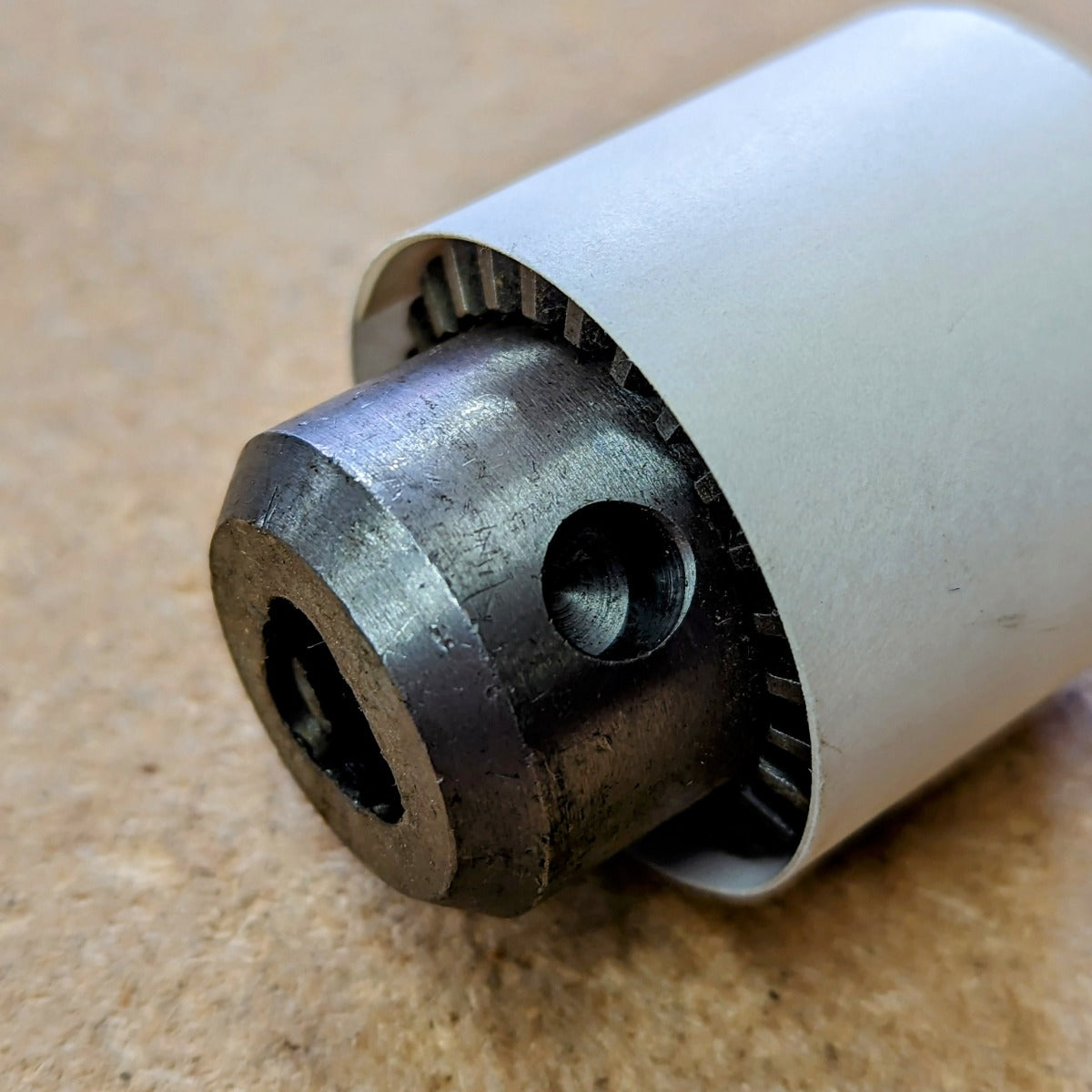 Jacobs Chuck 1/16"-3/8" Chuck - 1/2-20 Thread (22BA)