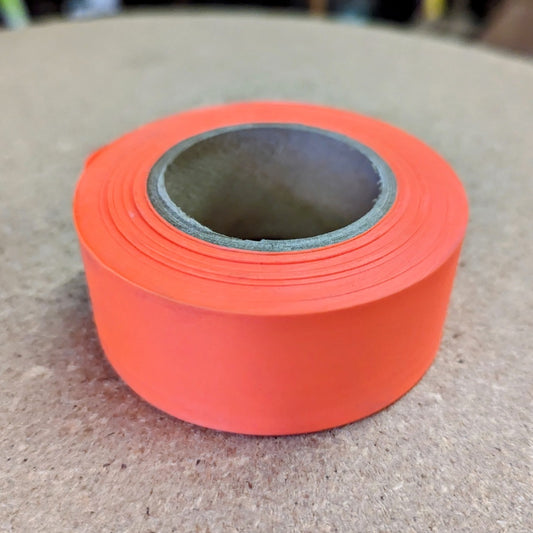 Irwin 1 3/16" x 150' Glo-Orange Flagging Tape (CMOG-1)
