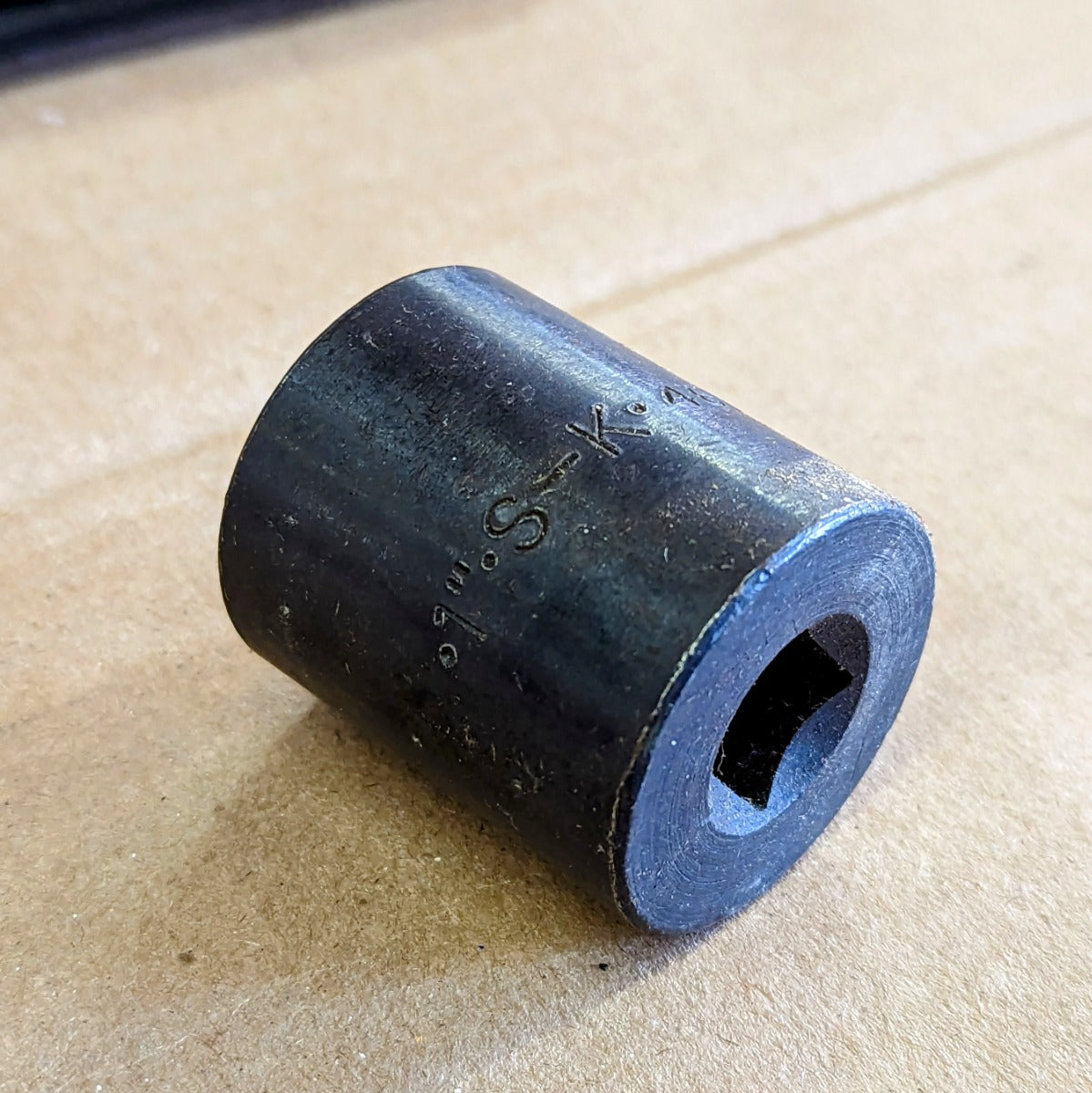SK Tool 1/2" Drive 1" Impact Socket (SK46132)