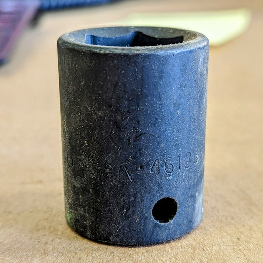 SK Tool 1/2" Drive 13/16" Impact Socket (SK46126)