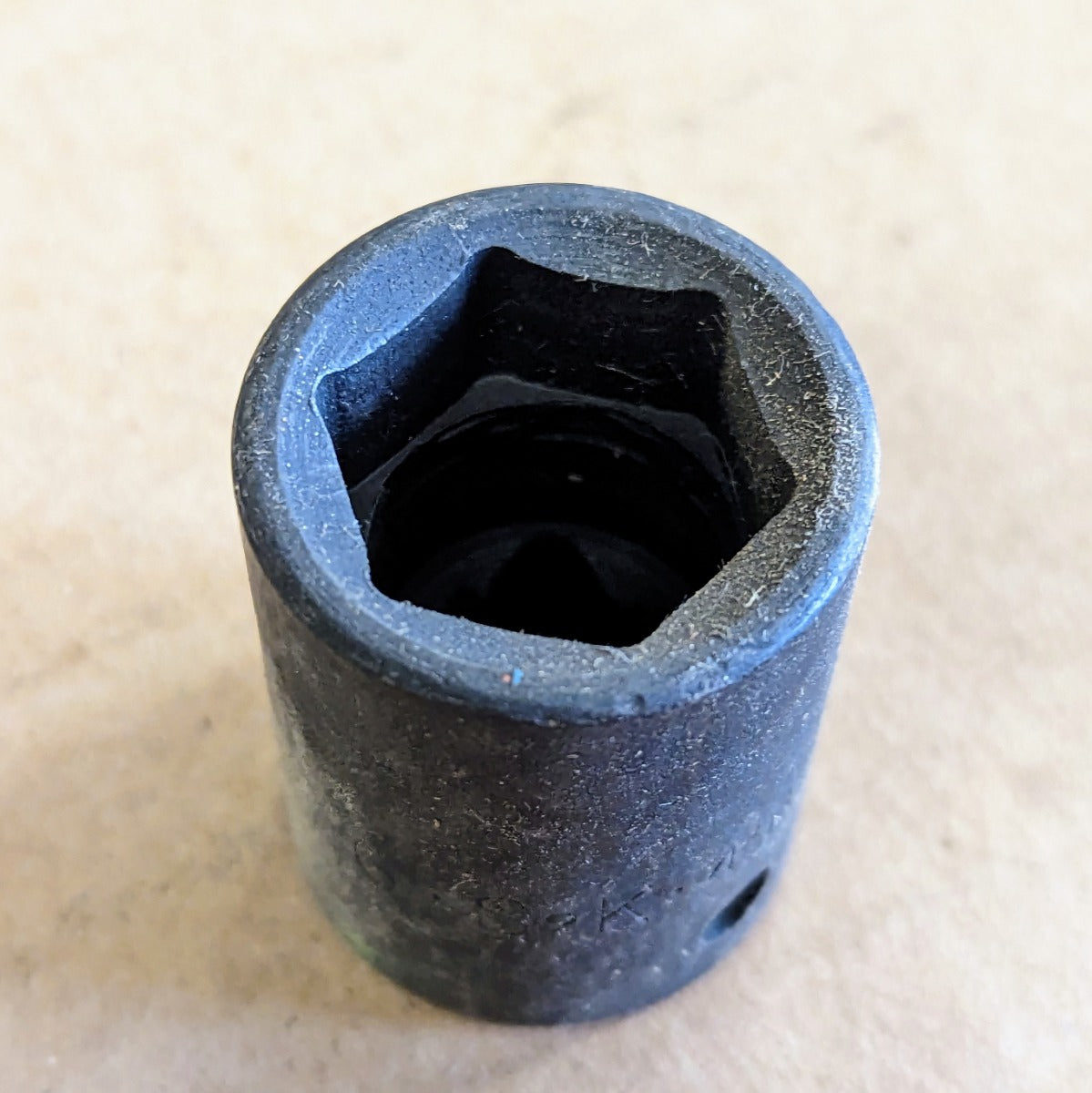 SK Tool 1/2" Drive 13/16" Impact Socket (SK46126)