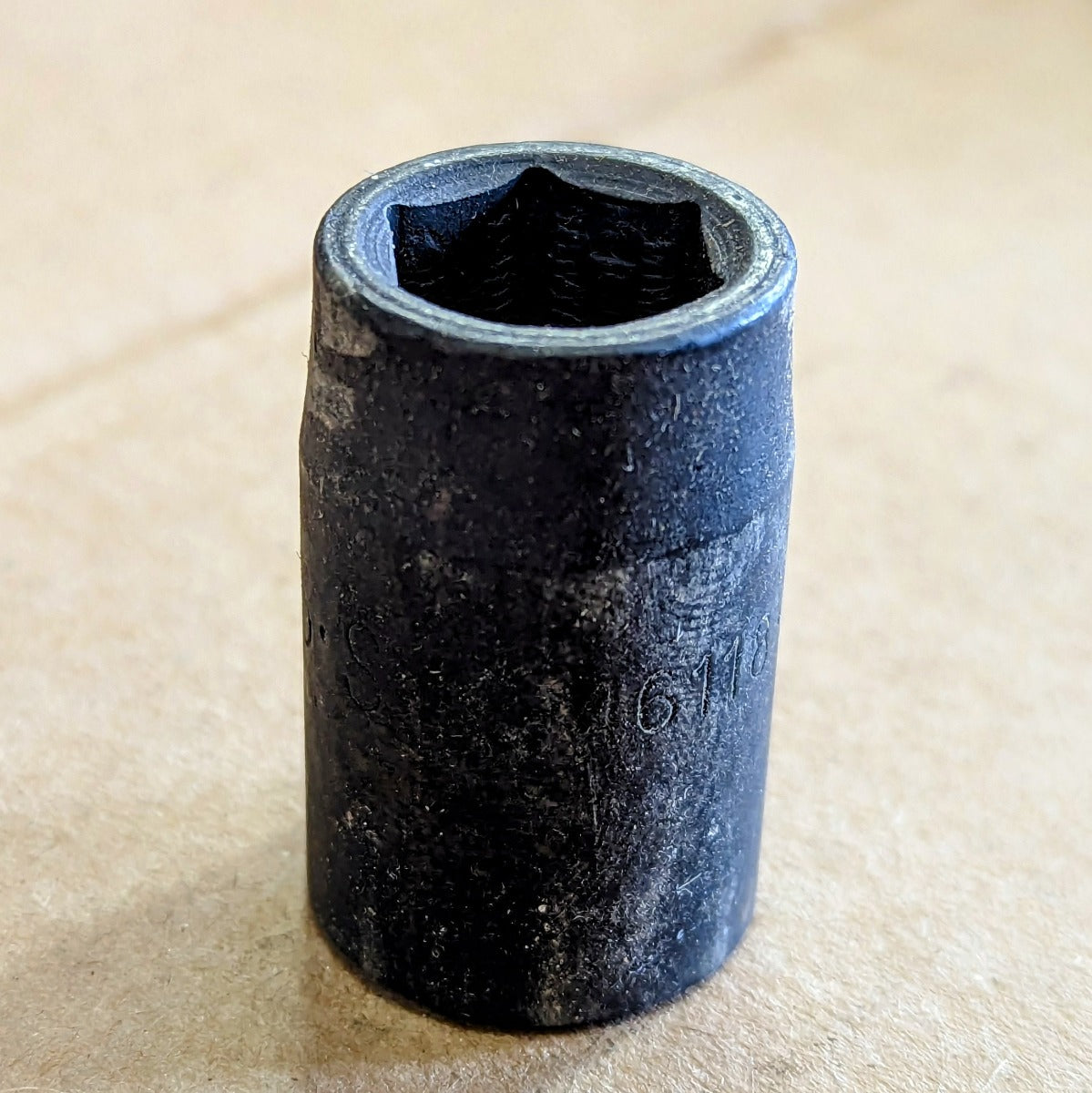 SK Tool 1/2" Drive 9/16" Impact Socket (SK46118)