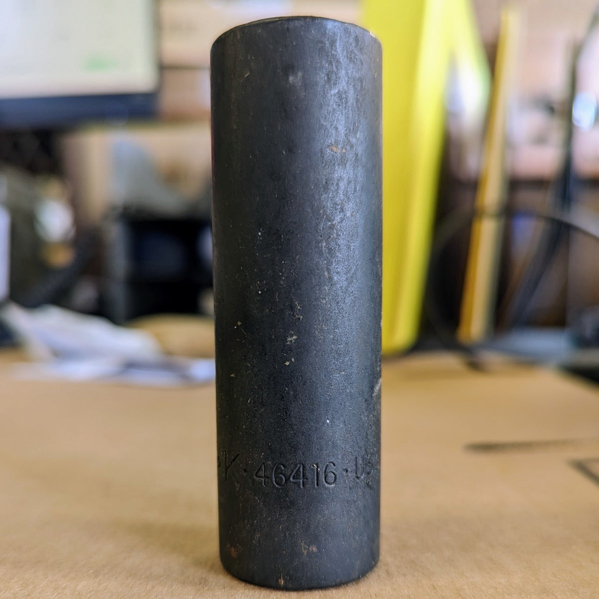SK Tool 1/2" Drive 16mm Deep Impact Socket (SK46416)