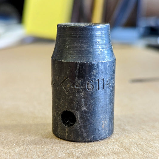 SK Tool 1/2" Drive 7/16" Impact Socket (SK46114)