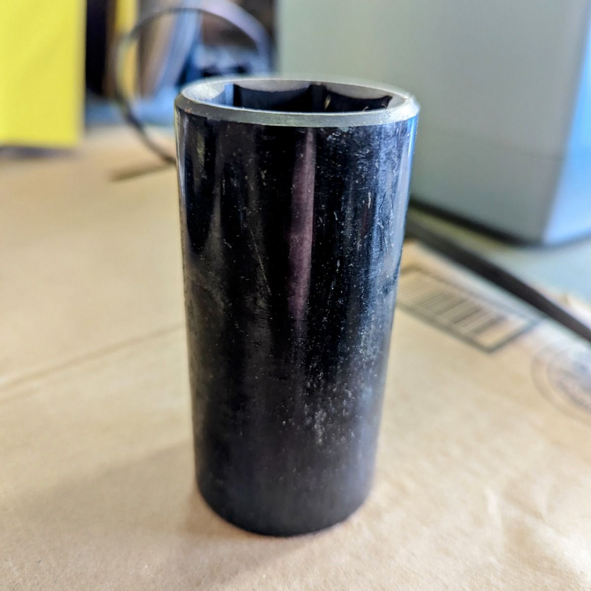 SK Tool 1/2" Drive 32MM Deep Impact Socket, Straight Body (SK46432X)