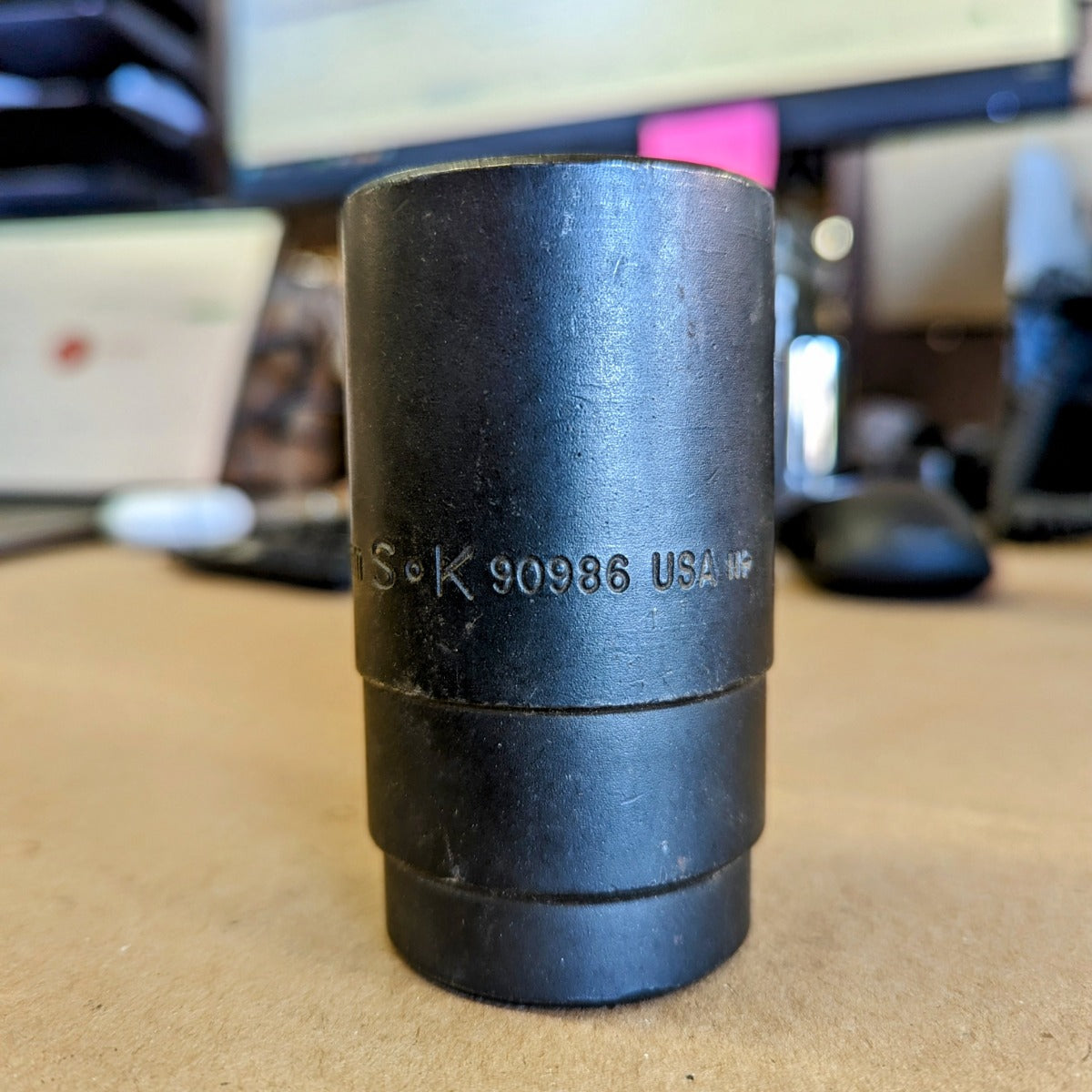SK Tool 1/2" Drive 36MM Deep Impact Socket (SK90986)