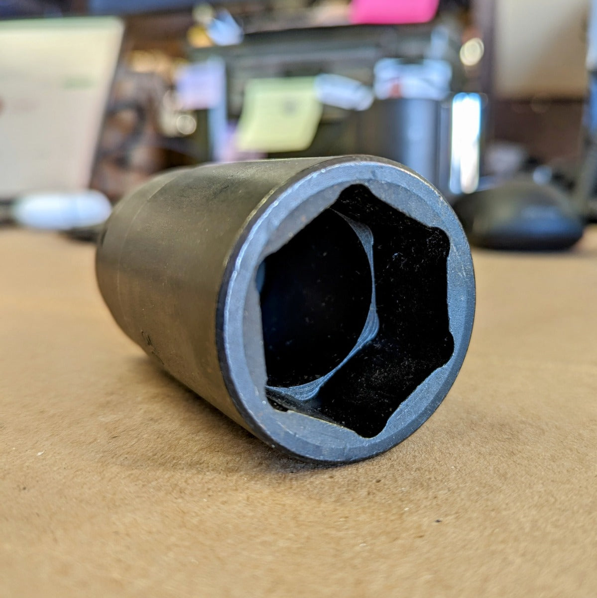 SK Tool 1/2" Drive 36MM Deep Impact Socket (SK90986)