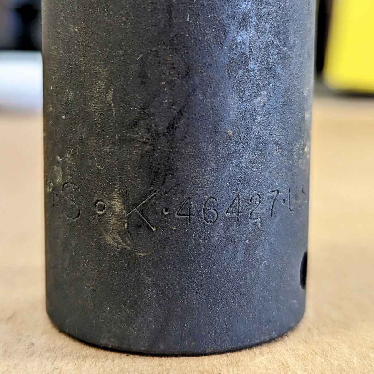 SK Tool 1/2" Drive 27mm Deep Impact Socket (SK46427)