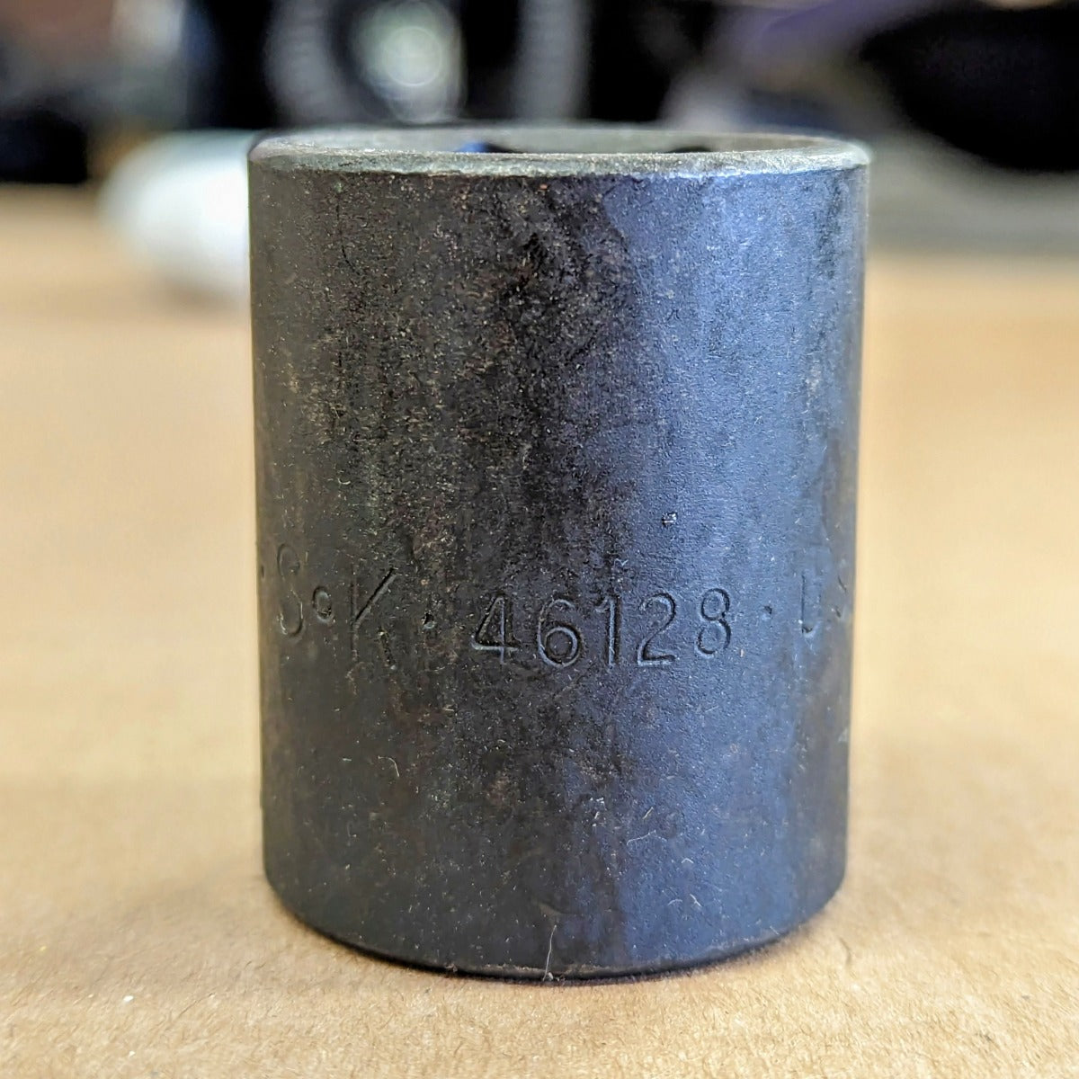 SK Tool 1/2" Drive 7/8" Impact Socket (SK46128)