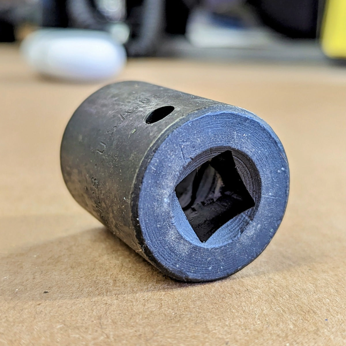 SK Tool 1/2" Drive 7/8" Impact Socket (SK46128)