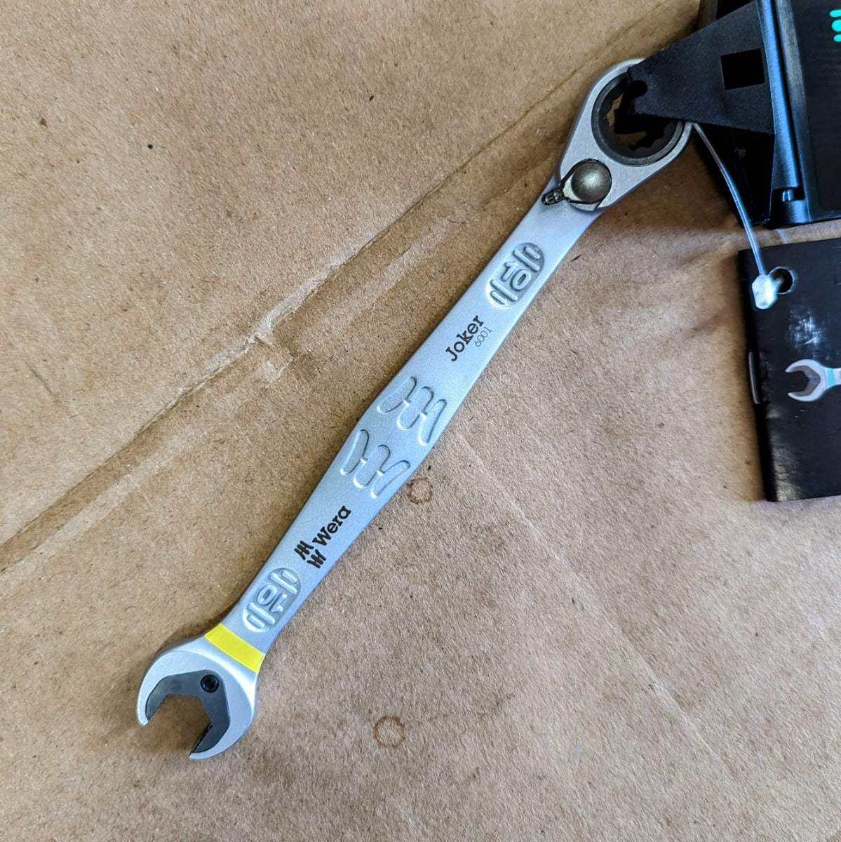 Wera 10MM Joker Metric Ratcheting Combination Wrench (05020065001)