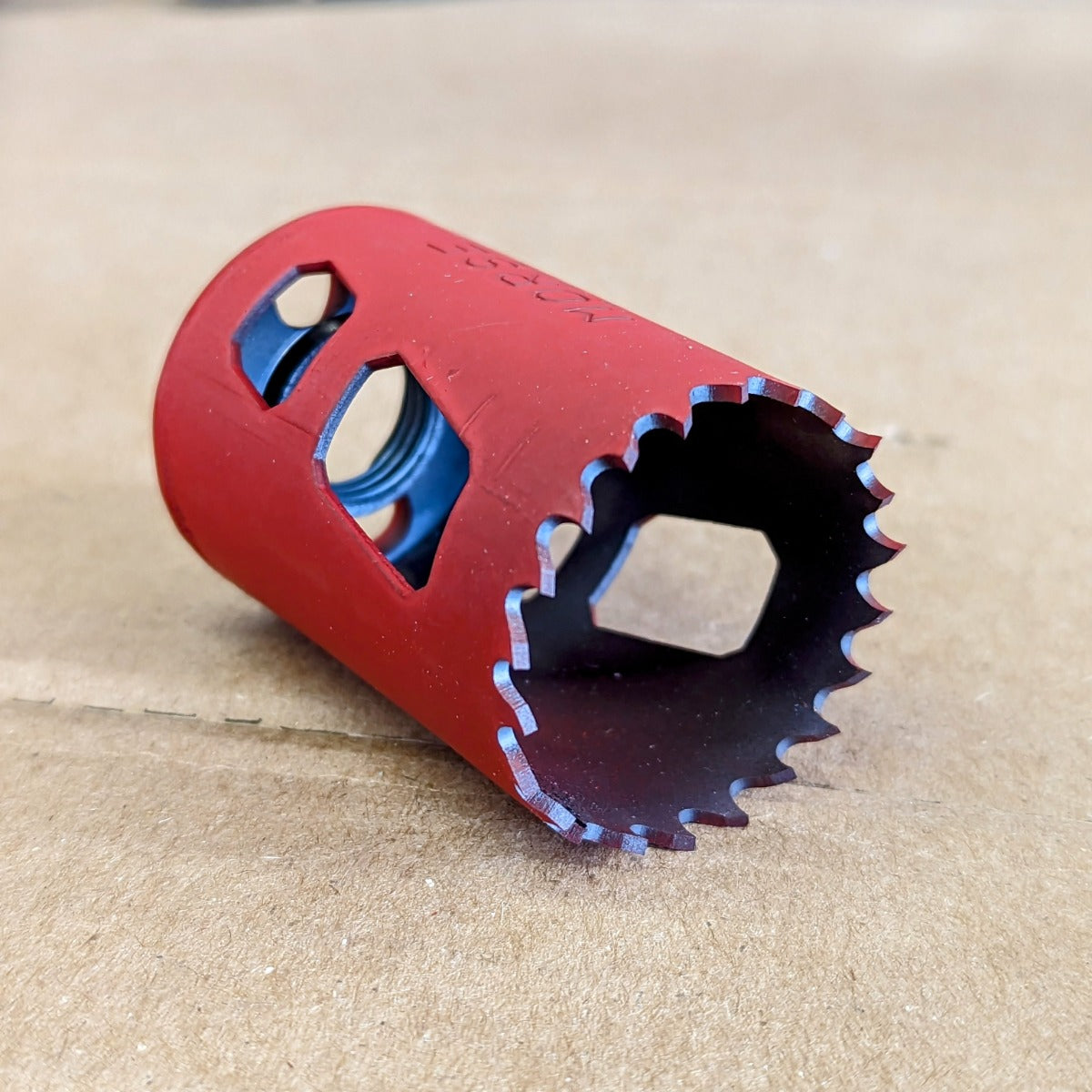 1-1/2" M.K. Morse Bi-Metal Hole Saw (177245)