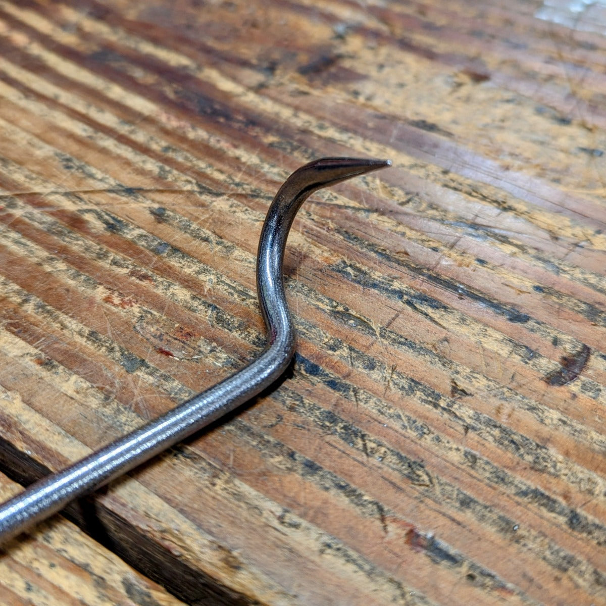 Dexter-Russell 5 3/8" Liver Selecting and Serving Hook (42021)