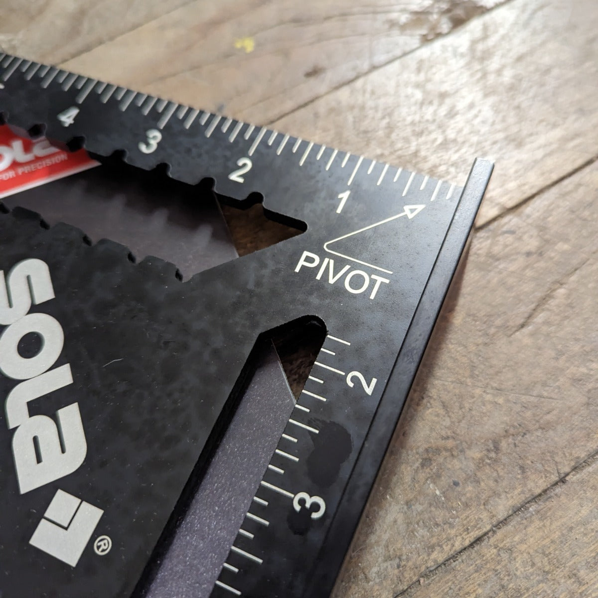 SOLA Rafter Square 12-Inch Aluminum (RSI12)