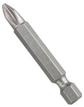 #3 Phillips Insert Bit 2" (37663)