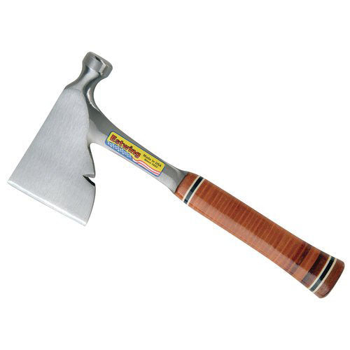 Estwing Leather-Grip Carpenter's Hatchet (E2H)