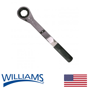 Williams Ratchet Box Wrench 1 11/16  (RB-54)