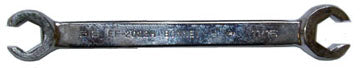 Bonney 1/2" ratcheting flarenut wrench (43216A)